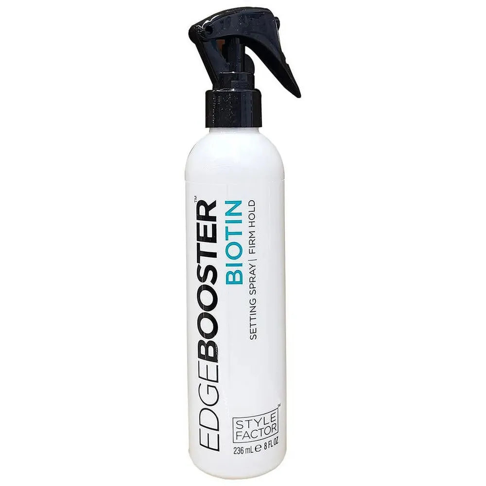 Style Factor Wave Booster Biotin Spray – 8 oz - Beauty Exchange Beauty Supply