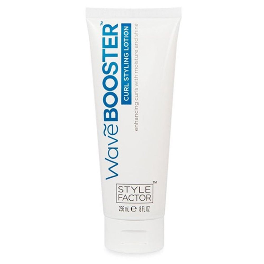 Style Factor Wave Booster Curl Styling Cream – 8 oz - Beauty Exchange Beauty Supply