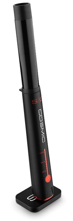 StyleCraft Cosmic Cordless Curling Wand – 1" - Beauty Exchange Beauty Supply