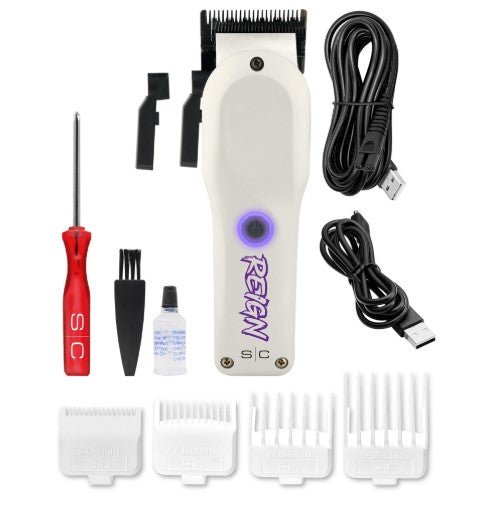 StyleCraft Reign Professional Hair Clipper - Beauty Exchange Beauty Supply