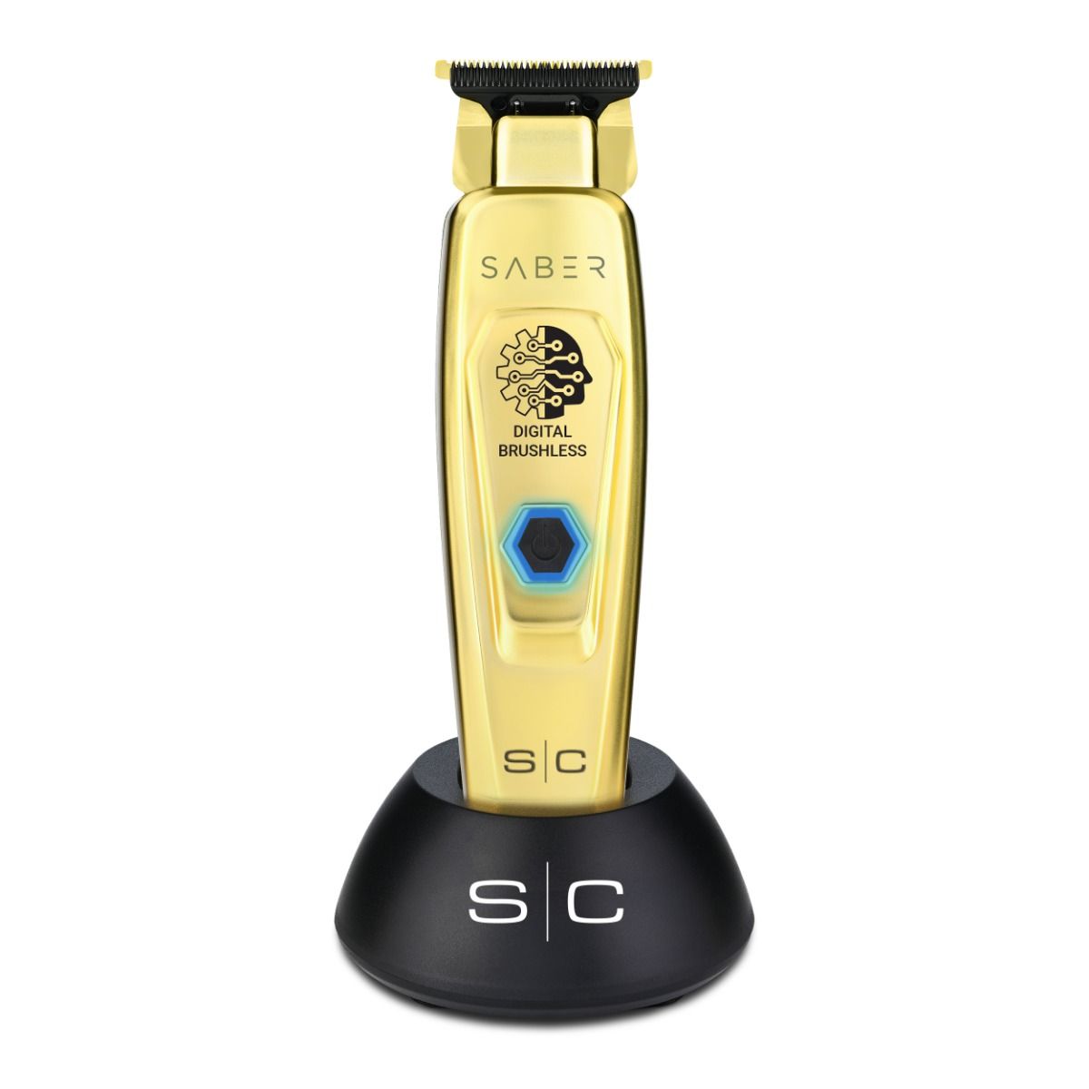 StyleCraft Saber Professional Hair Trimmer – Cordless - Beauty Exchange Beauty Supply