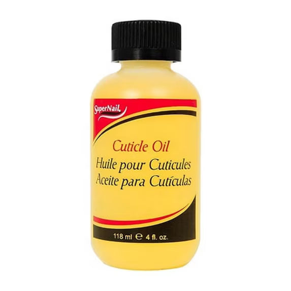 Super Nail Professional Nail Care Collection – Professional Liquid & Cuticle Oil