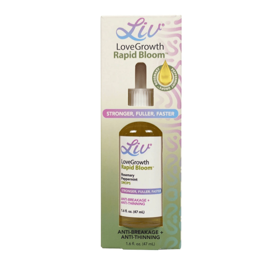 Summit LIV Hair Oil Collection – 1.6oz - Beauty Exchange Beauty Supply