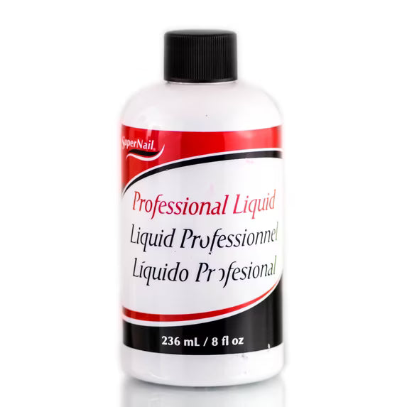 Super Nail Professional Nail Care Collection – Professional Liquid & Cuticle Oil