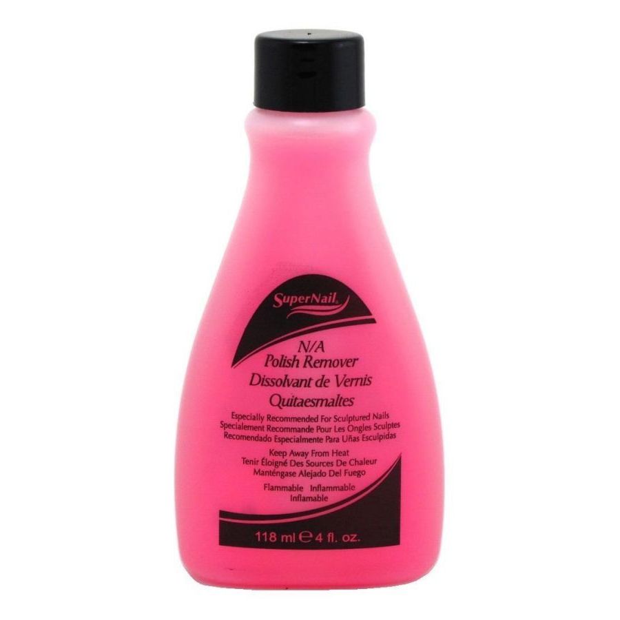 Super Nail Polish Remover – Gentle Yet Effective Color Removal - Beauty Exchange Beauty Supply