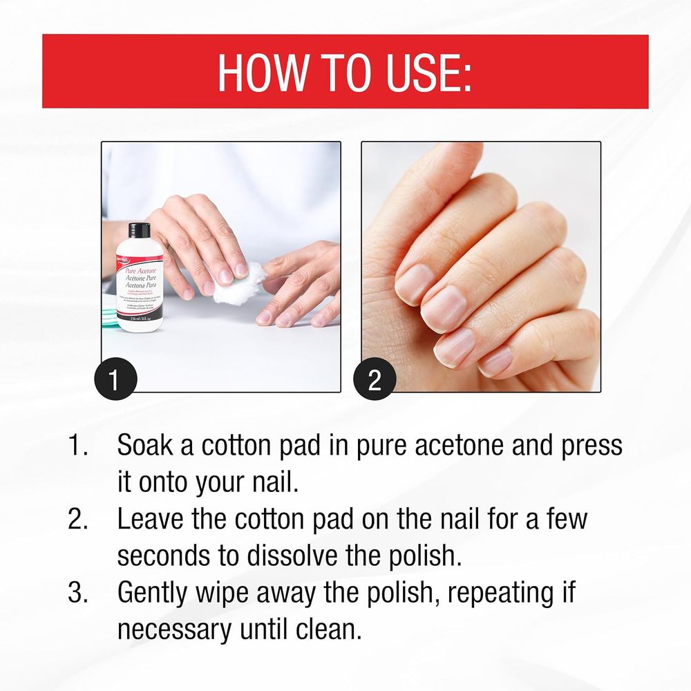 Super Nail Polish Remover – Gentle Yet Effective Color Removal - Beauty Exchange Beauty Supply