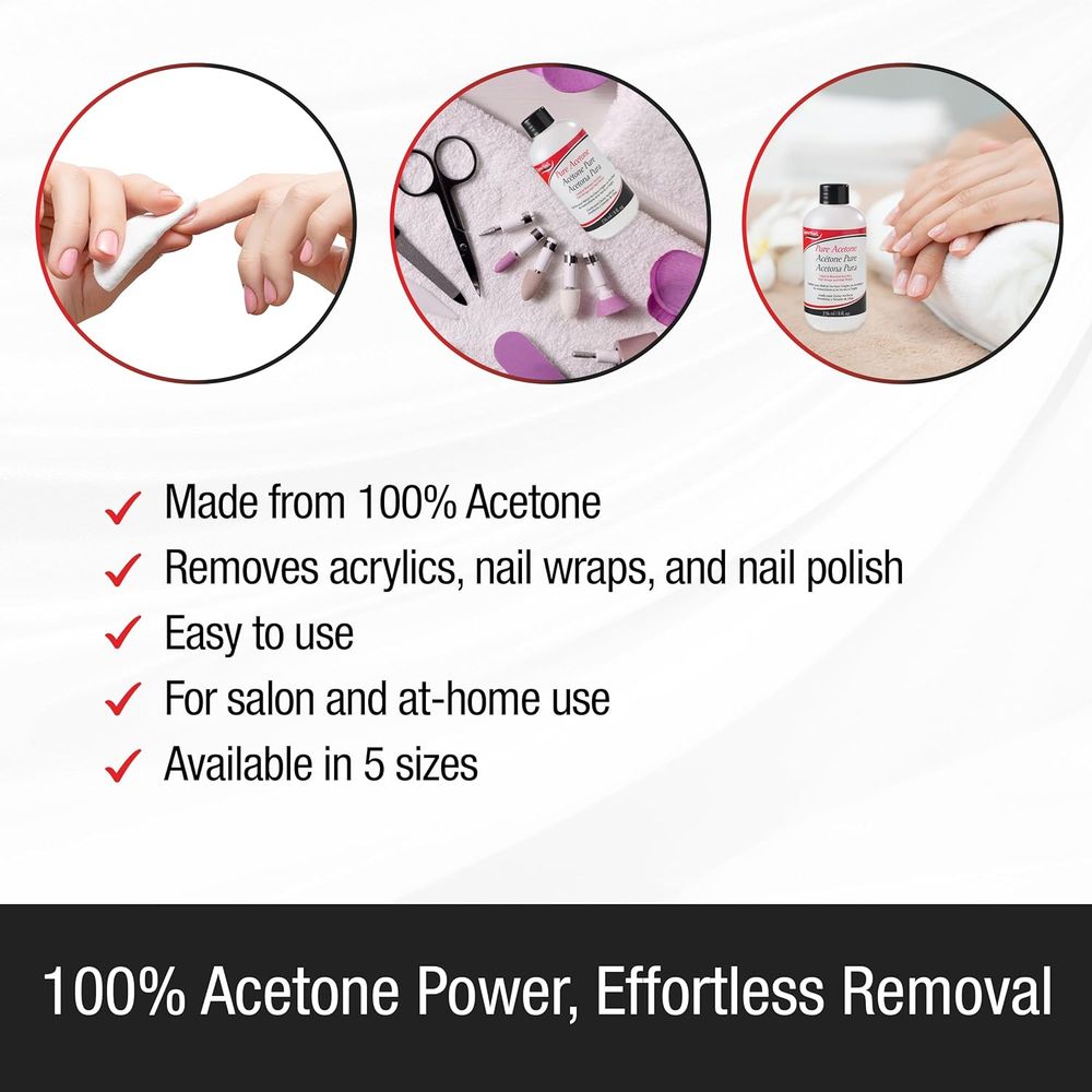 Super Nail Polish Remover – Gentle Yet Effective Color Removal - Beauty Exchange Beauty Supply