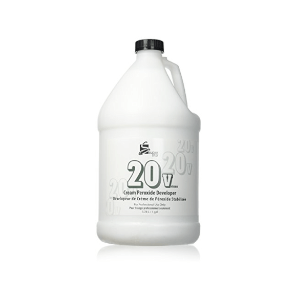 Superstar Crème Peroxide Developer – Multiple Volumes & Sizes - Beauty Exchange Beauty Supply