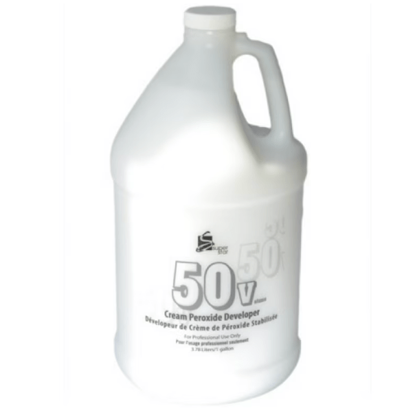 Superstar Crème Peroxide Developer – Multiple Volumes & Sizes - Beauty Exchange Beauty Supply