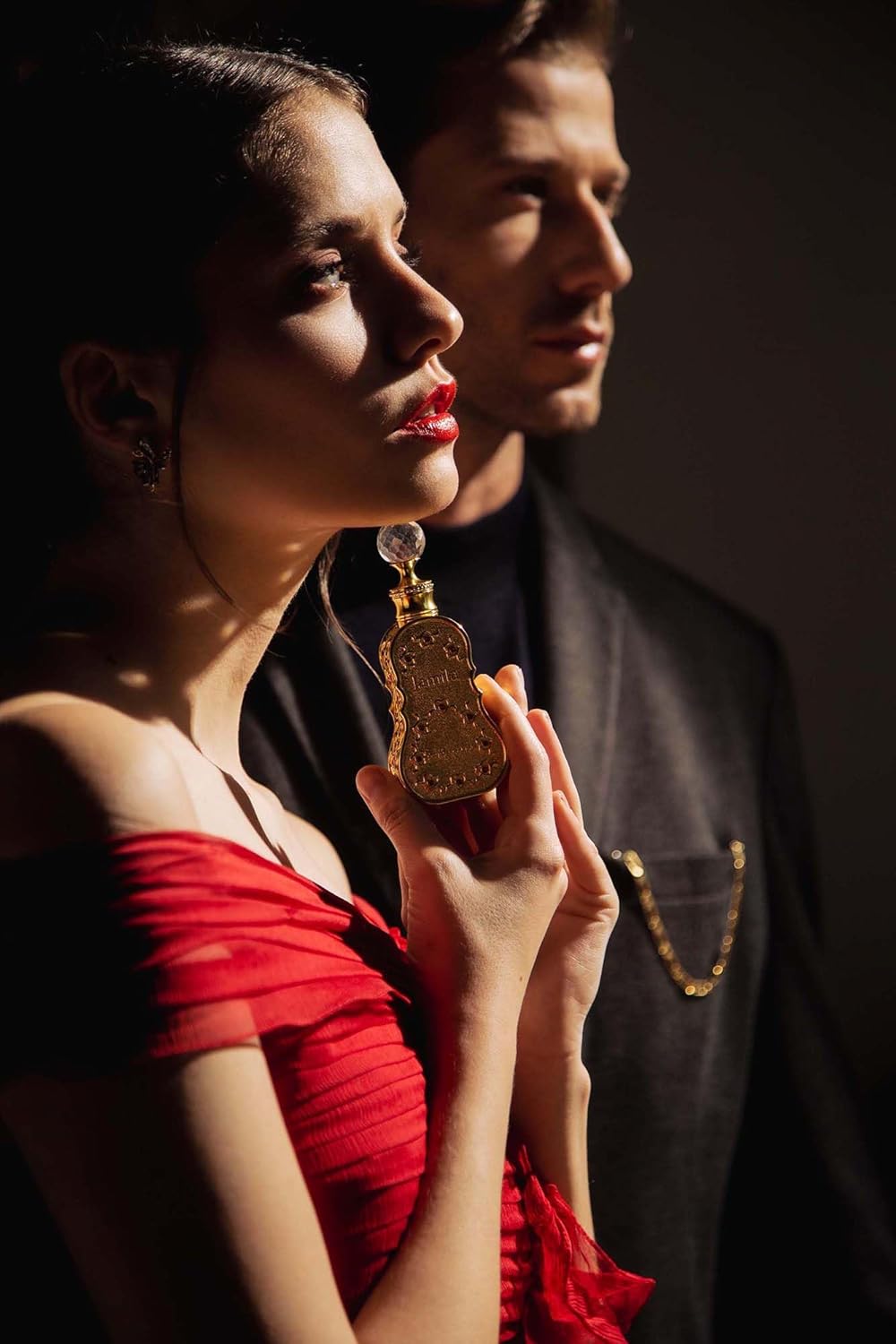 Swiss Arabian Jamila Perfume Oil – 15ml - Beauty Exchange Beauty Supply