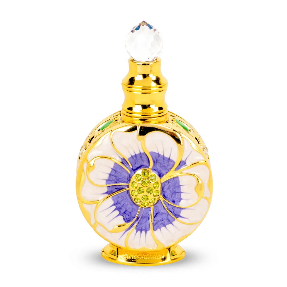 Swiss Arabian Layali Luxury Eau De Parfum Spray – 15ml - Beauty Exchange Beauty Supply