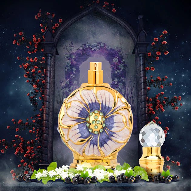 Swiss Arabian Layali Luxury Eau De Parfum Spray – 15ml - Beauty Exchange Beauty Supply