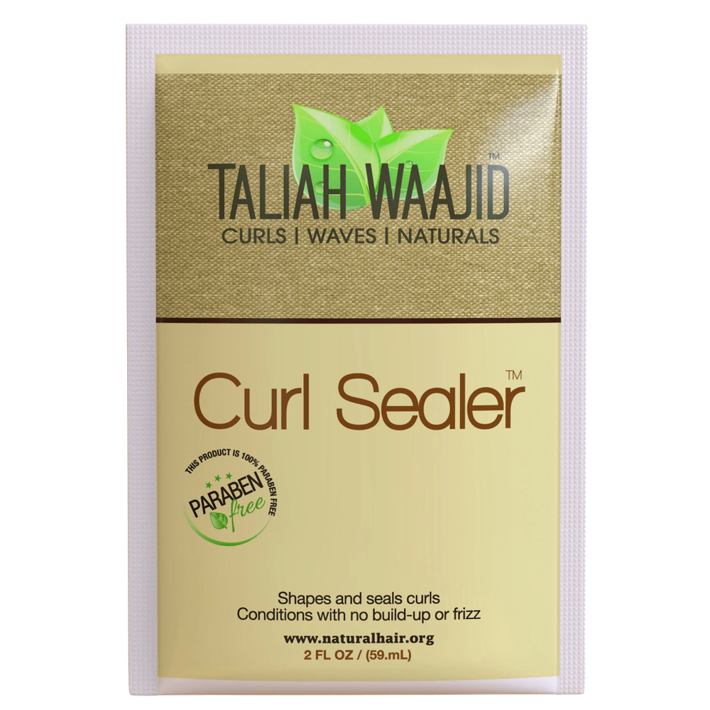 Taliah Waajid Curl Sealer Travel Size - 2 oz - Beauty Exchange Beauty Supply