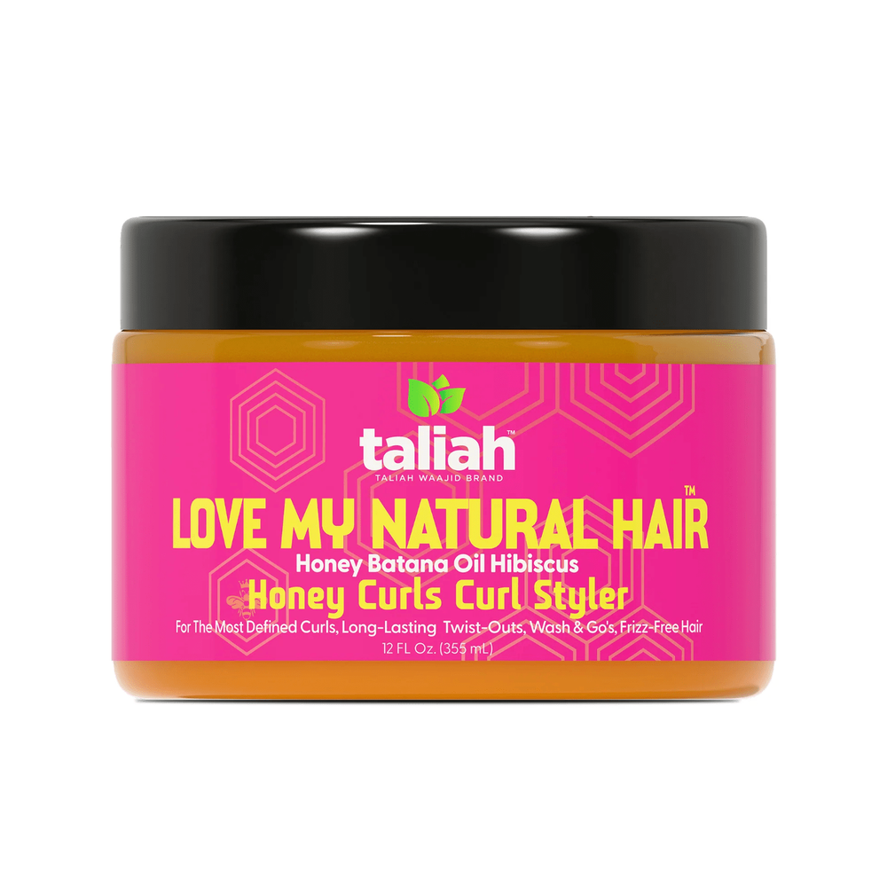 Taliah Waajid Honey Curls Curl Styler – 12 oz - Beauty Exchange Beauty Supply