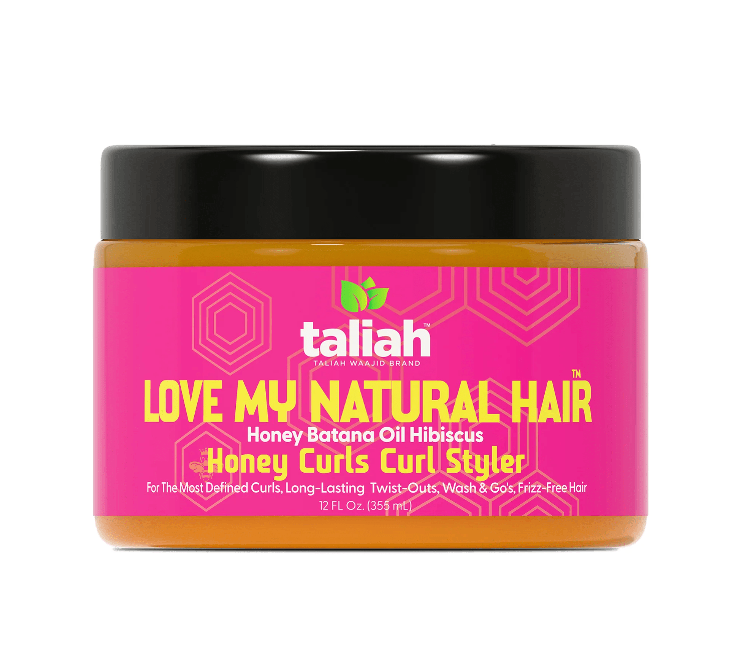 Taliah Waajid Honey Curls Curl Styler – 12 oz - Beauty Exchange Beauty Supply