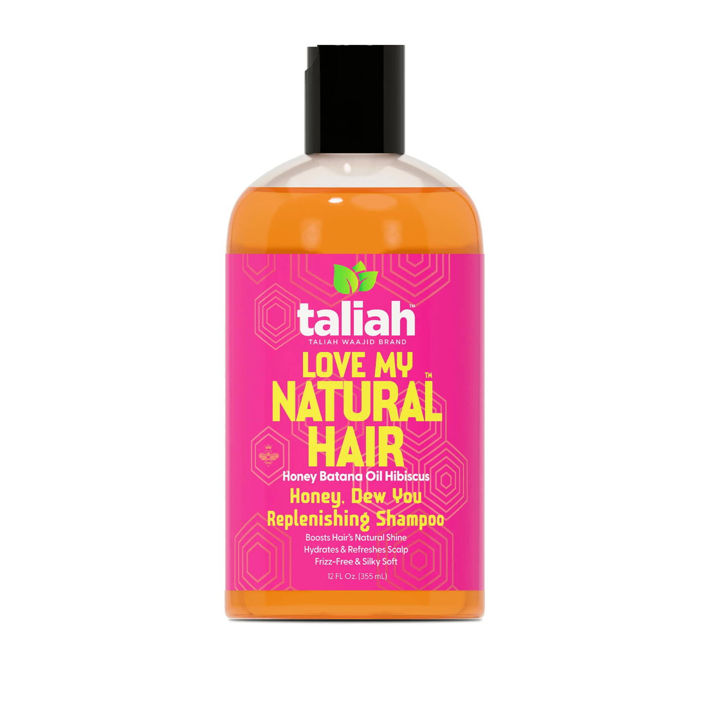 Taliah Waajid Honey Dew You Replenishing Shampoo – 12 oz - Beauty Exchange Beauty Supply