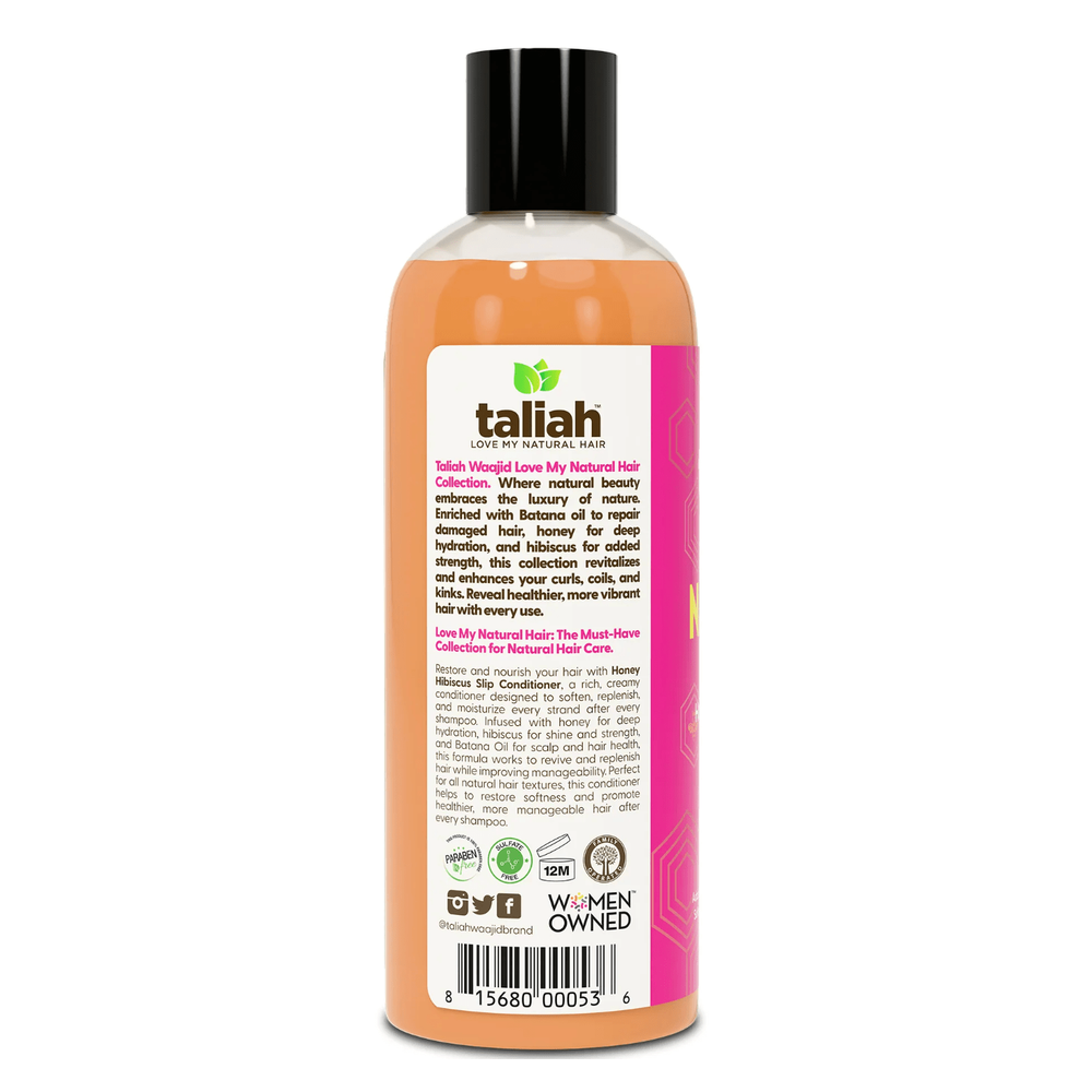 Taliah Waajid Honey Hair Conditioner – 12 oz - Beauty Exchange Beauty Supply