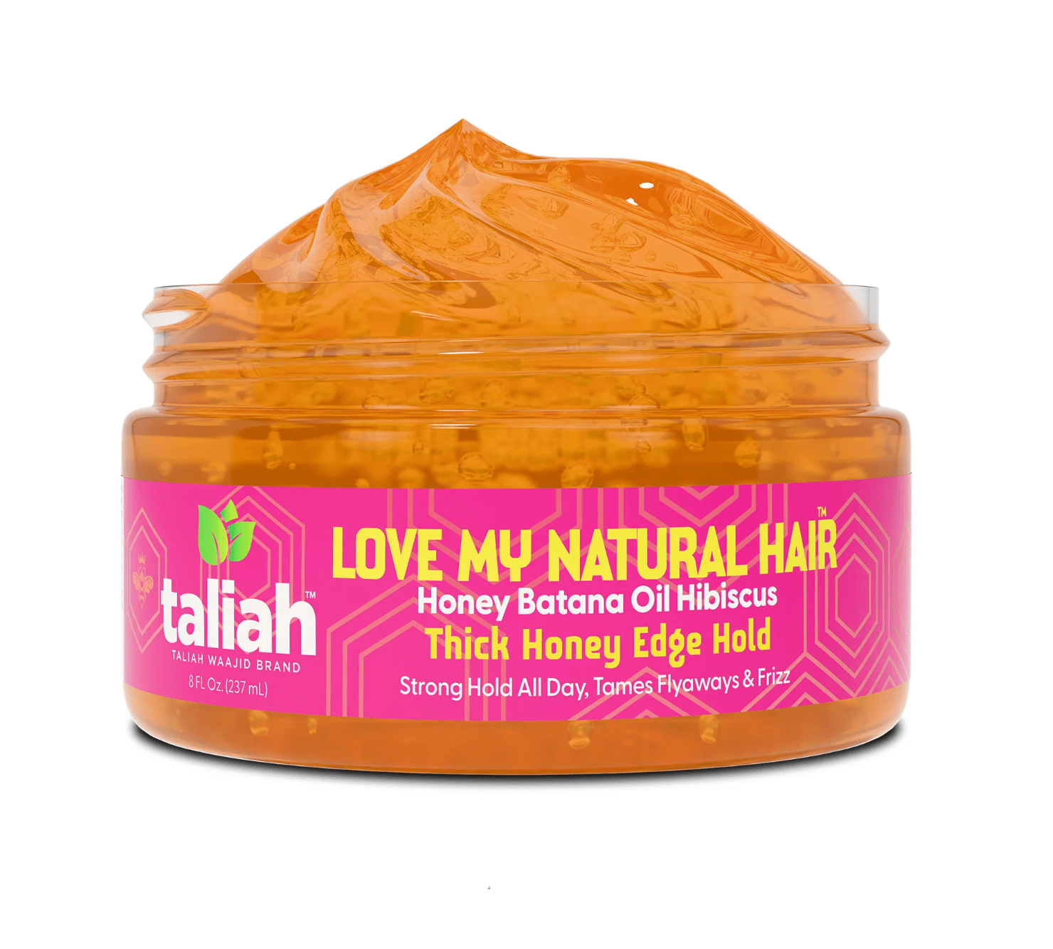 Taliah Waajid Honey Thick Edge Hold – 8 oz - Beauty Exchange Beauty Supply