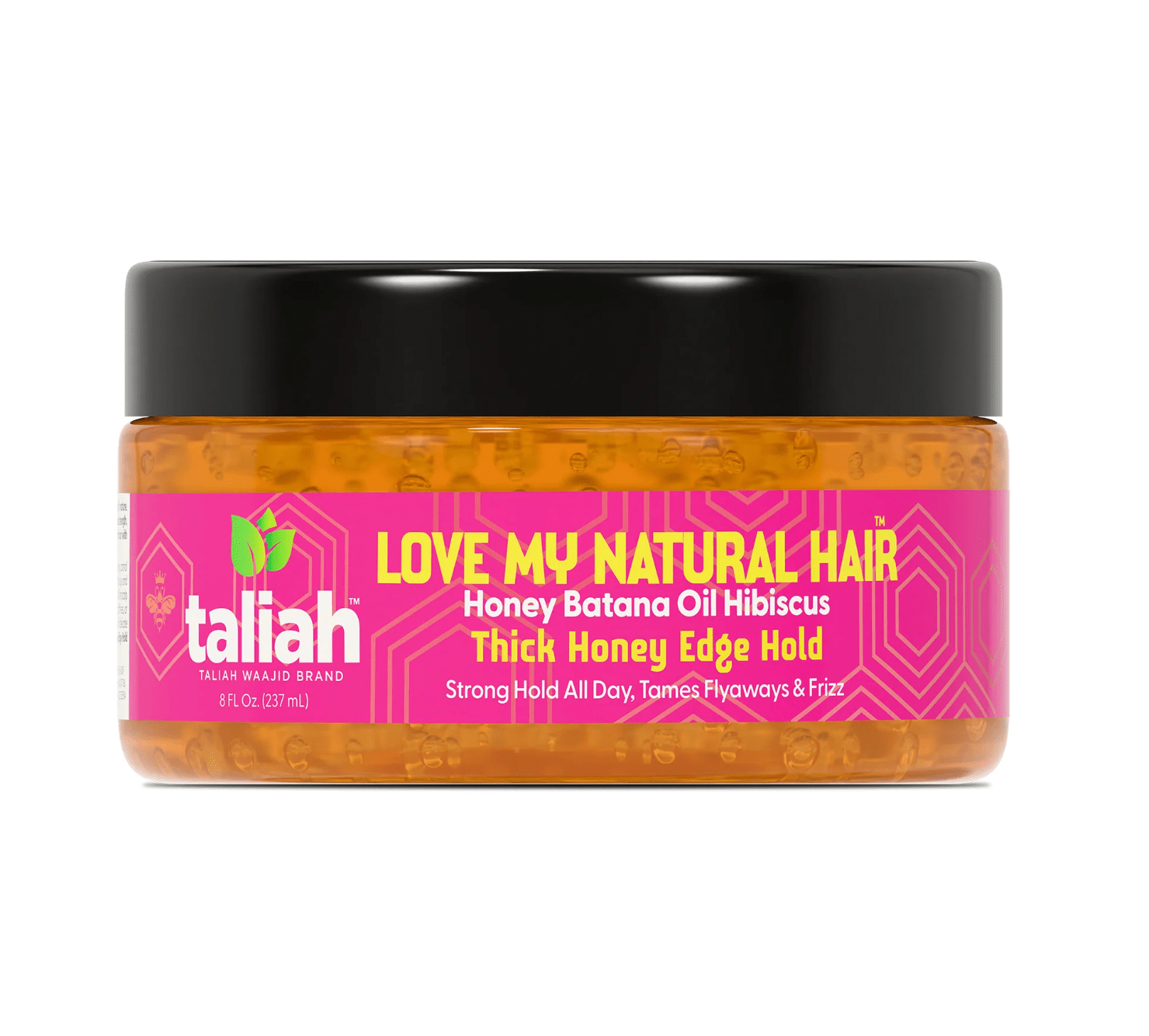 Taliah Waajid Honey Thick Edge Hold – 8 oz - Beauty Exchange Beauty Supply