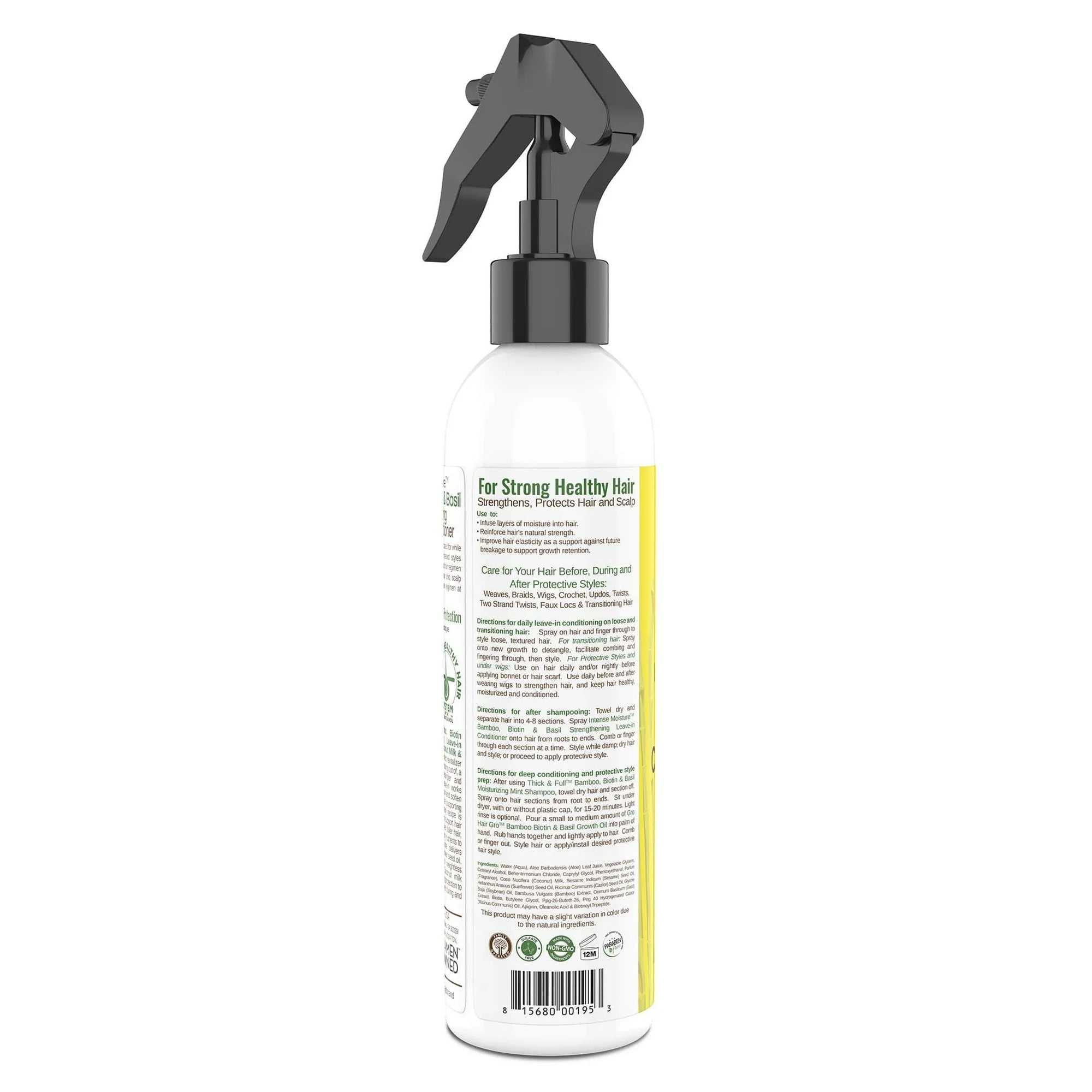 Taliah Waajid Leave - In Conditioner – 8 oz - Beauty Exchange Beauty Supply