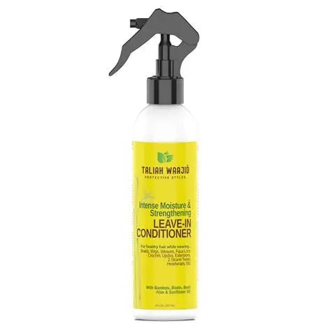 Taliah Waajid Leave - In Conditioner – 8 oz - Beauty Exchange Beauty Supply