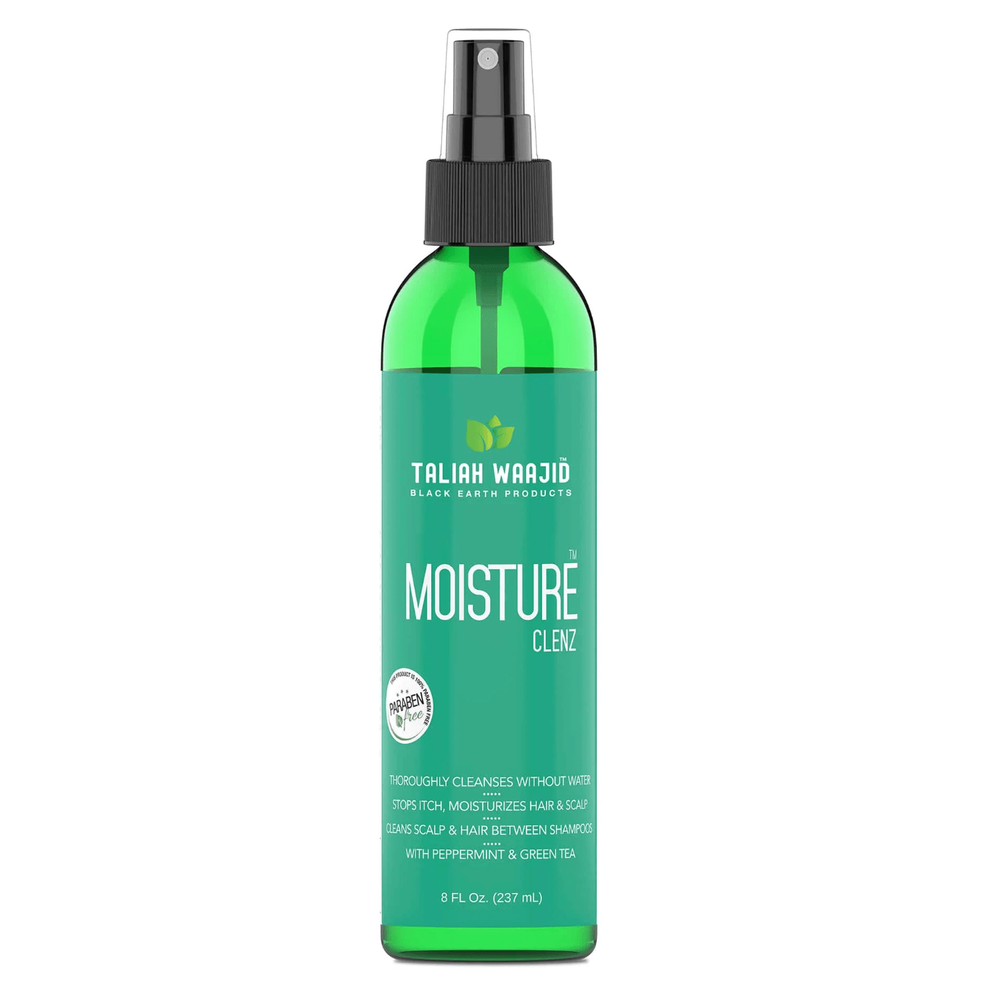 Taliah Waajid Moisture Clenz Refreshing Scalp Spray – 8 oz - Beauty Exchange Beauty Supply