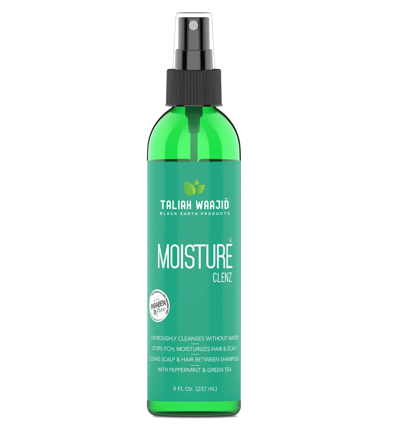 Taliah Waajid Moisture Clenz Refreshing Scalp Spray – 8 oz - Beauty Exchange Beauty Supply