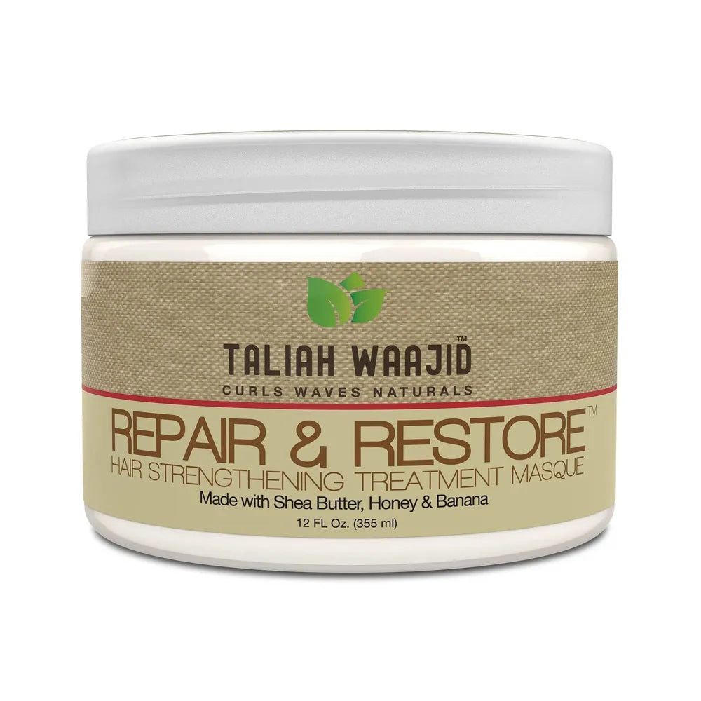 Taliah Waajid Repair & Restore Masque – 12oz - Beauty Exchange Beauty Supply