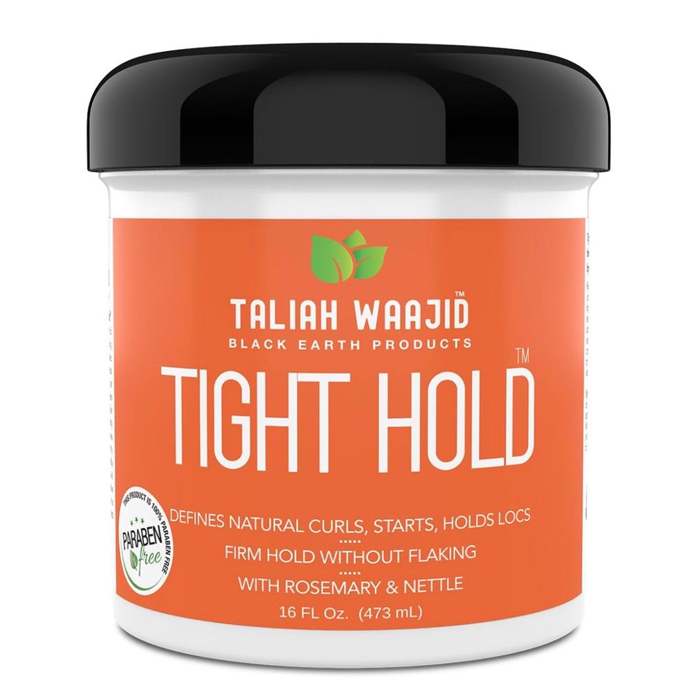 Taliah Waajid Tight Hold – Extra Hold for Locs & Twists 6 & 16 oz - Beauty Exchange Beauty Supply