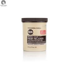 TCB No Base Crème Hair Relaxer – 2 Variants - Beauty Exchange Beauty Supply