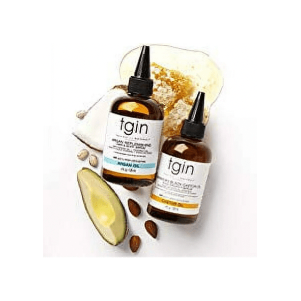 tgin Miracle RepaiRx Anti - Breakage Serum – 4 oz | Strengthening & Moisturizing Hair Serum - Beauty Exchange Beauty Supply