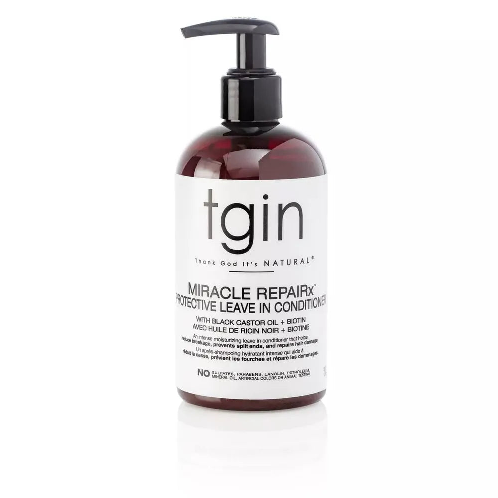 TGIN Miracle RepaiRx Leave - In Conditioner – 13 fl oz - Beauty Exchange Beauty Supply