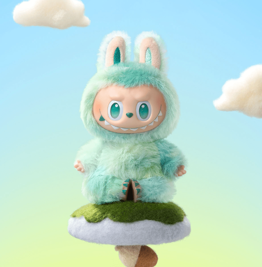 The Labubu Big into Energy Vinyl Plush Pendant - Blind Box The Labubu Big into Energy Vinyl Plush Pendant - Blind Box