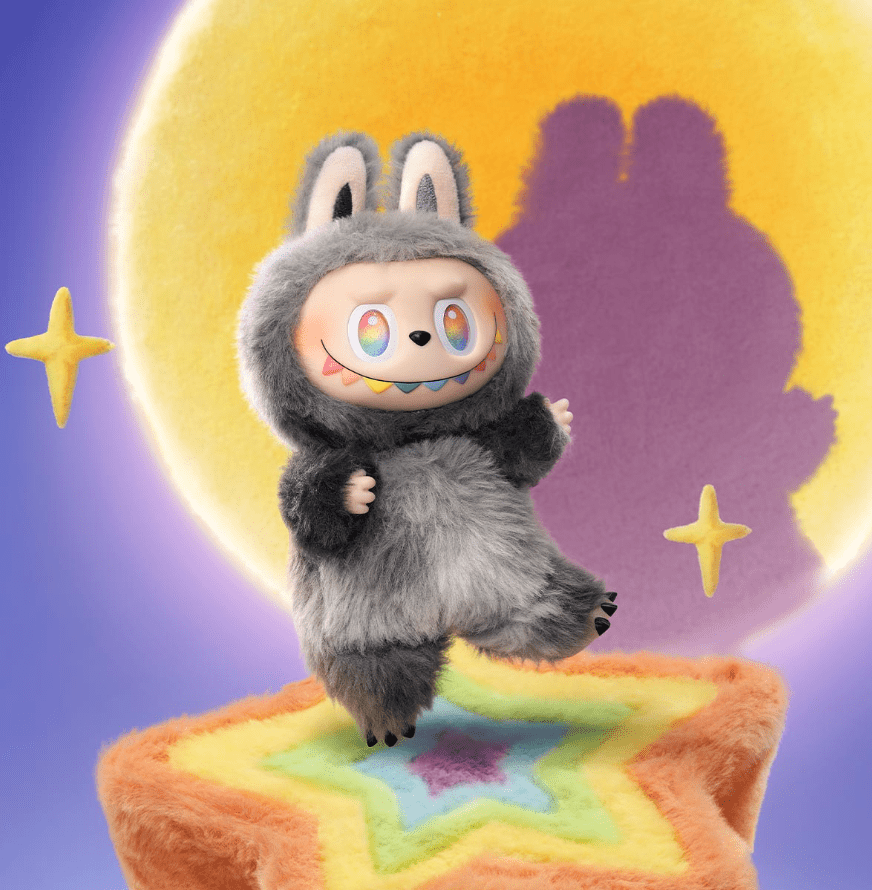 The Labubu Big into Energy Vinyl Plush Pendant - Blind Box - Beauty Exchange Beauty Supply