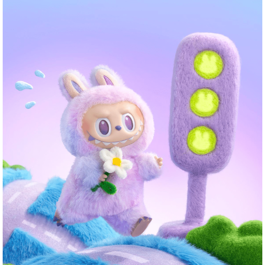 The Labubu Big into Energy Vinyl Plush Pendant - Blind Box - Beauty Exchange Beauty Supply