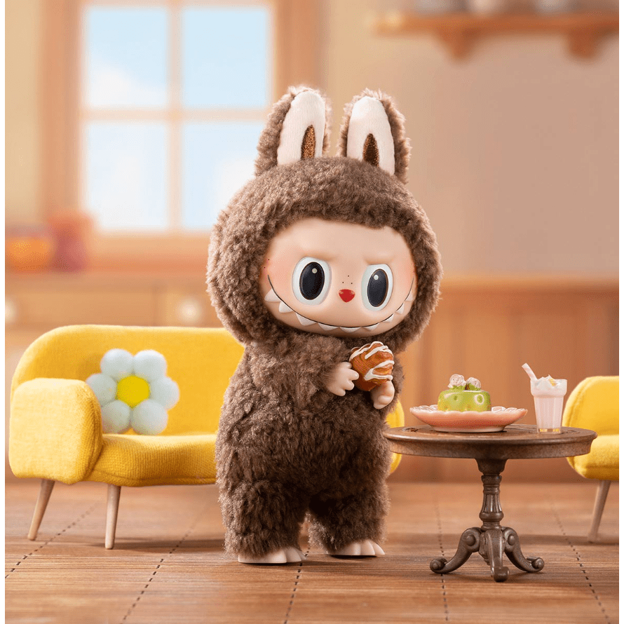 The Labubu Exciting Macaron Vinyl Face - Blind Box - Beauty Exchange Beauty Supply