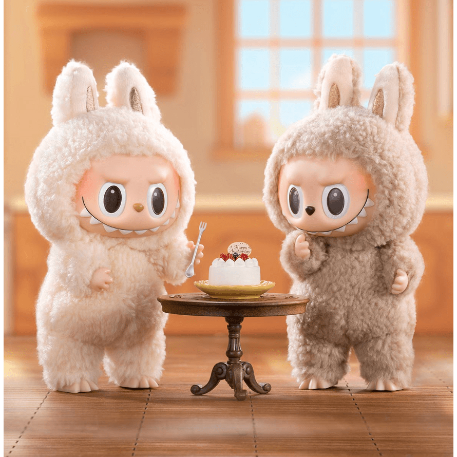 The Labubu Exciting Macaron Vinyl Face - Blind Box - Beauty Exchange Beauty Supply