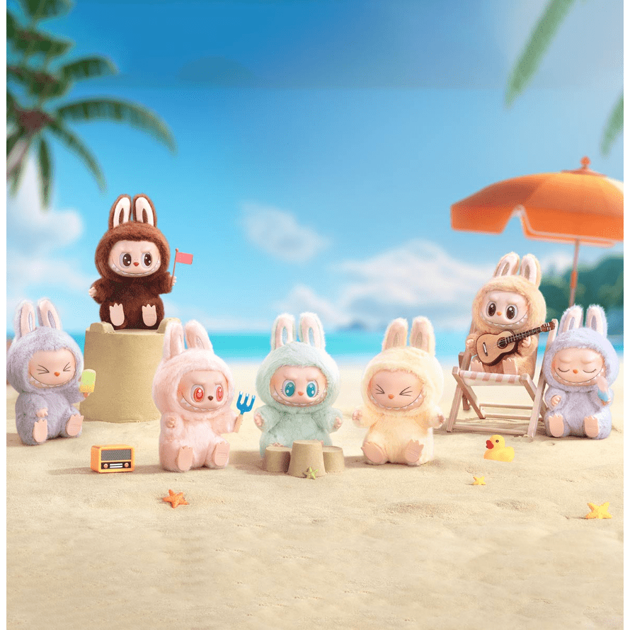 The Labubu Have a Seat Vinyl Plush - Blind Box - Beauty Exchange Beauty Supply