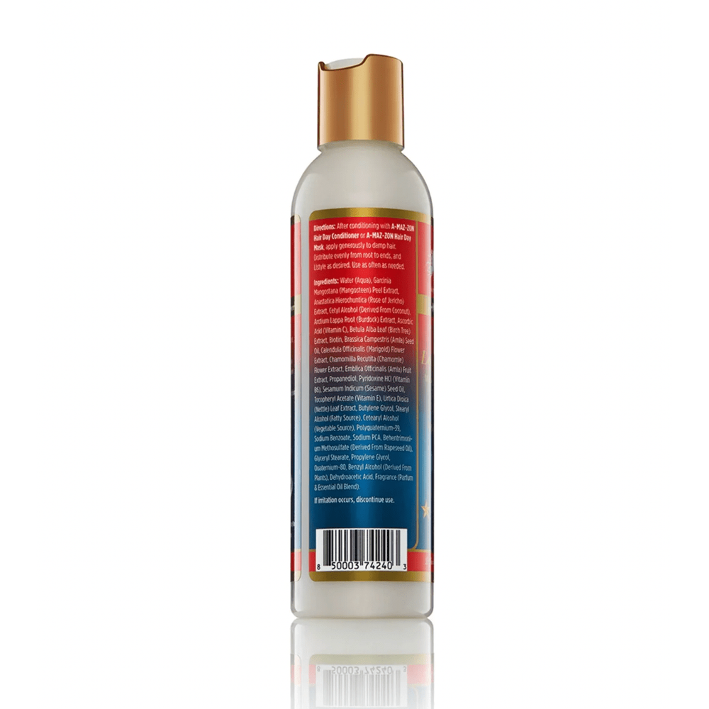 The Mane Choice A - MAZ - ZON Gloss Leave - In Conditioner – 8 oz - Beauty Exchange Beauty Supply