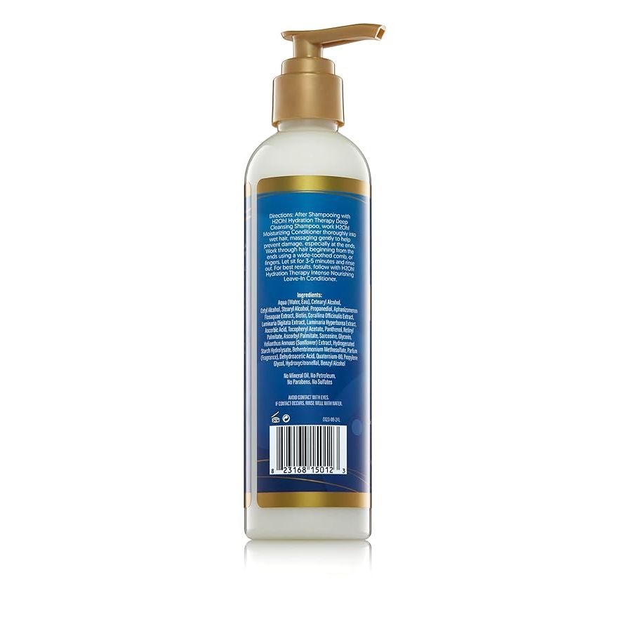 The Mane Choice H2Oh! Conditioner & Leave - In Conditioner Duo - Beauty Exchange Beauty Supply