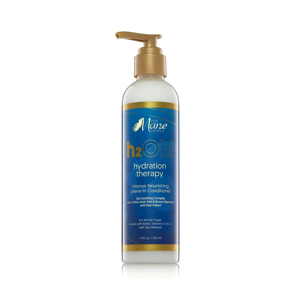 The Mane Choice H2Oh! Conditioner & Leave - In Conditioner Duo - Beauty Exchange Beauty Supply
