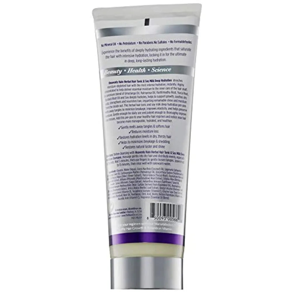 The Mane Choice Heavenly Halo Pre - Poo – 8 oz - Beauty Exchange Beauty Supply