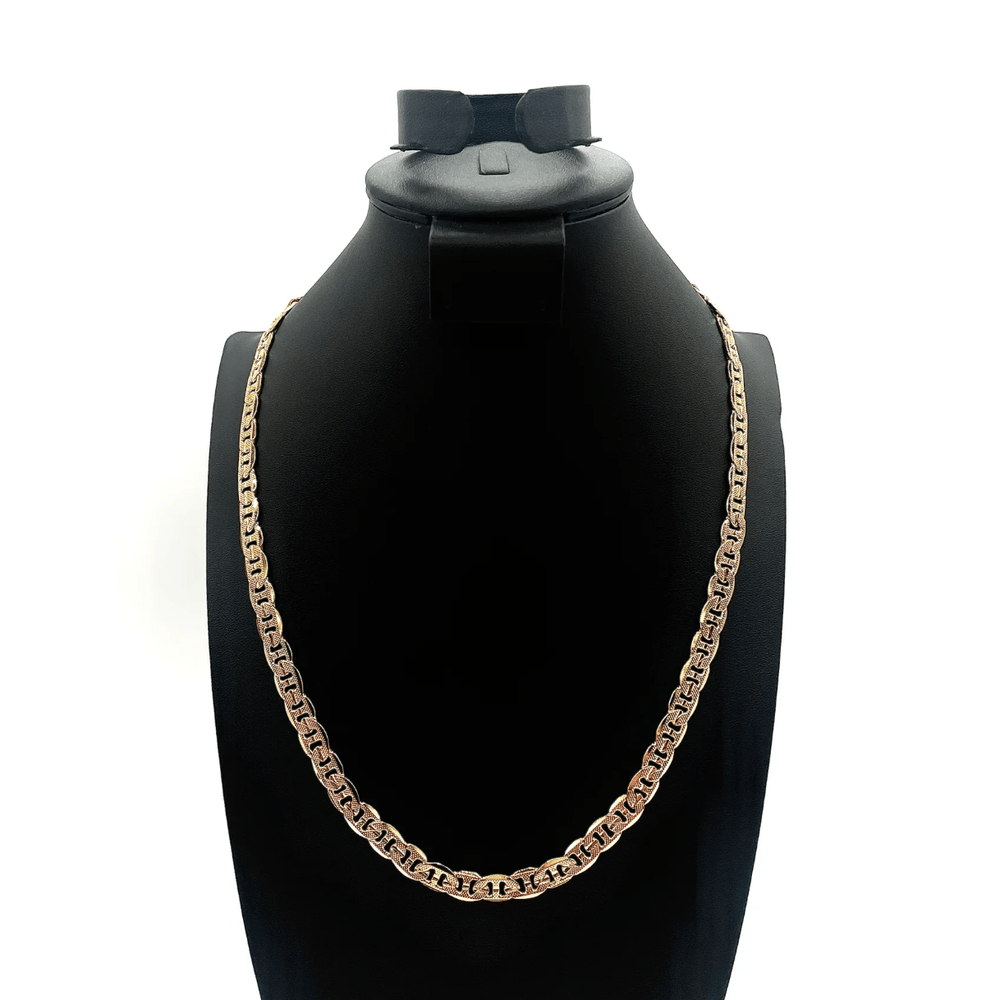 The One Jewelry 14K Chain Necklace - Gold - Beauty Exchange Beauty Supply