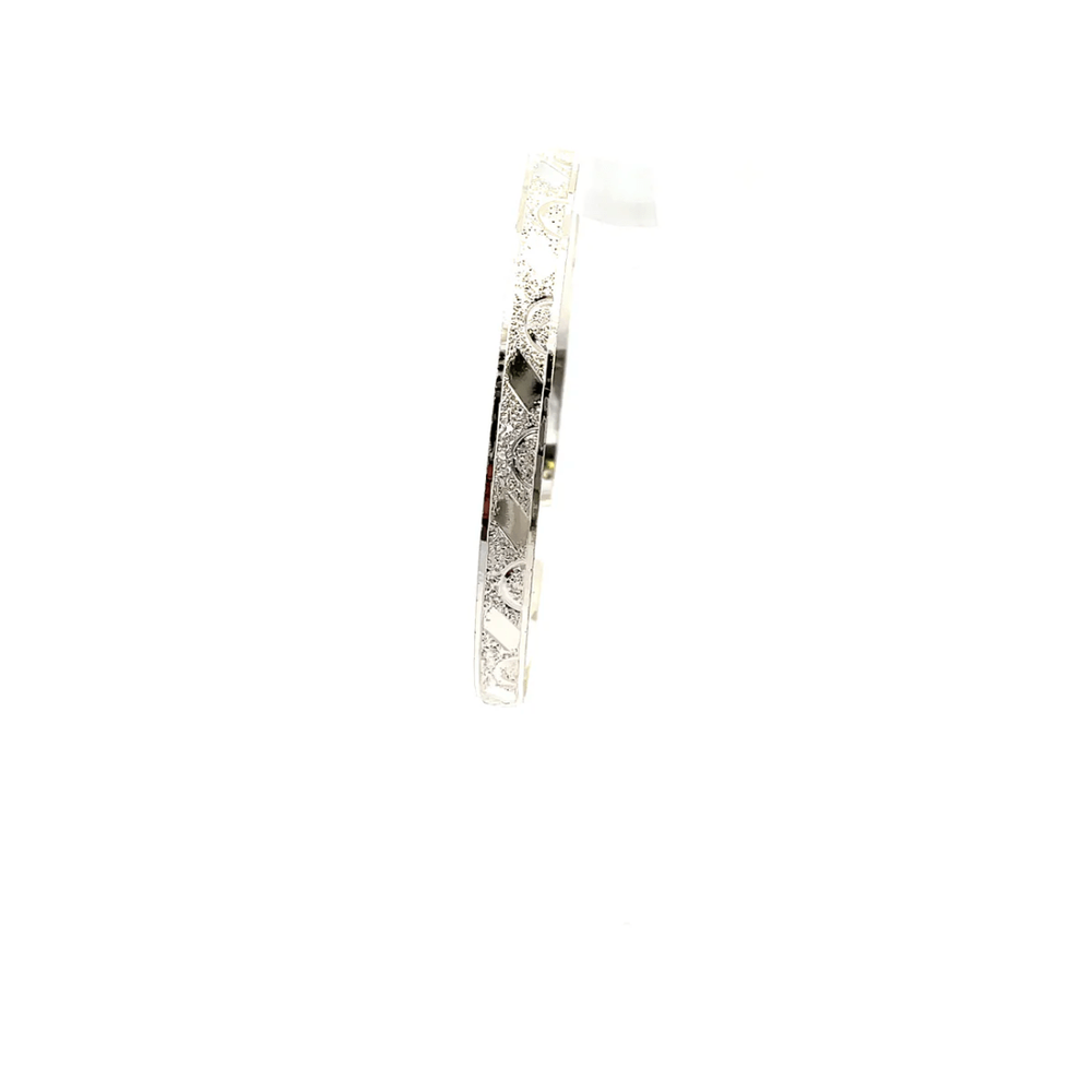 The One Jewelry 14k Indian Bangle Bracelet - Beauty Exchange Beauty Supply