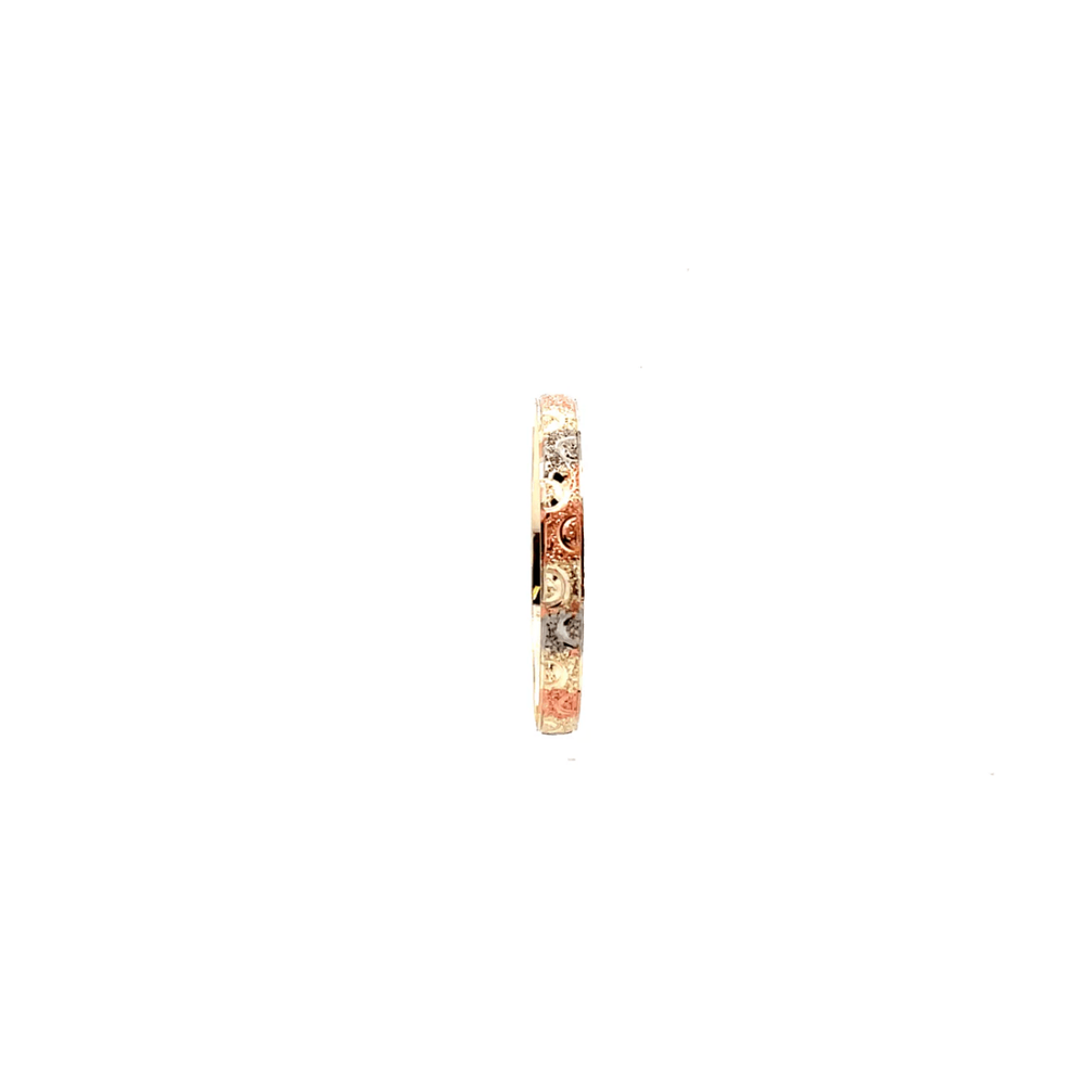 The One Jewelry 14k Indian Bangle Bracelet - Beauty Exchange Beauty Supply