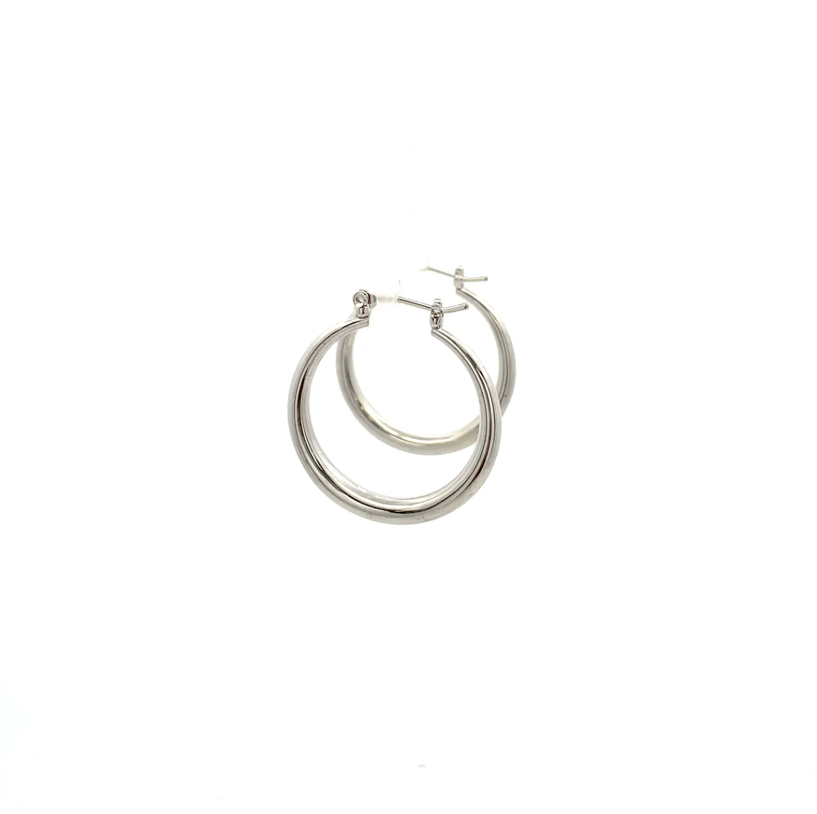 The One Jewelry Hollow Design Earring - Plain - Beauty Exchange Beauty Supply