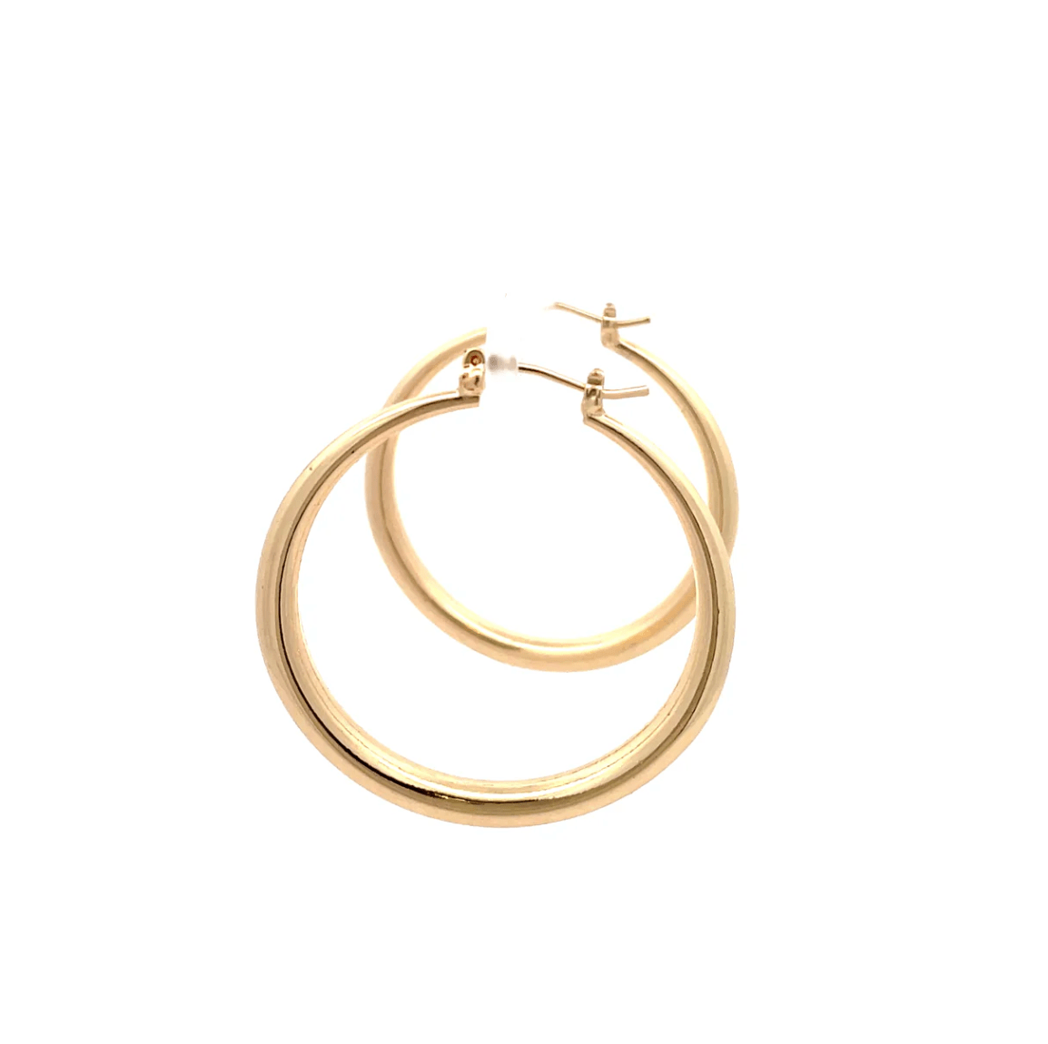 The One Jewelry Hollow Design Earring - Plain - Beauty Exchange Beauty Supply