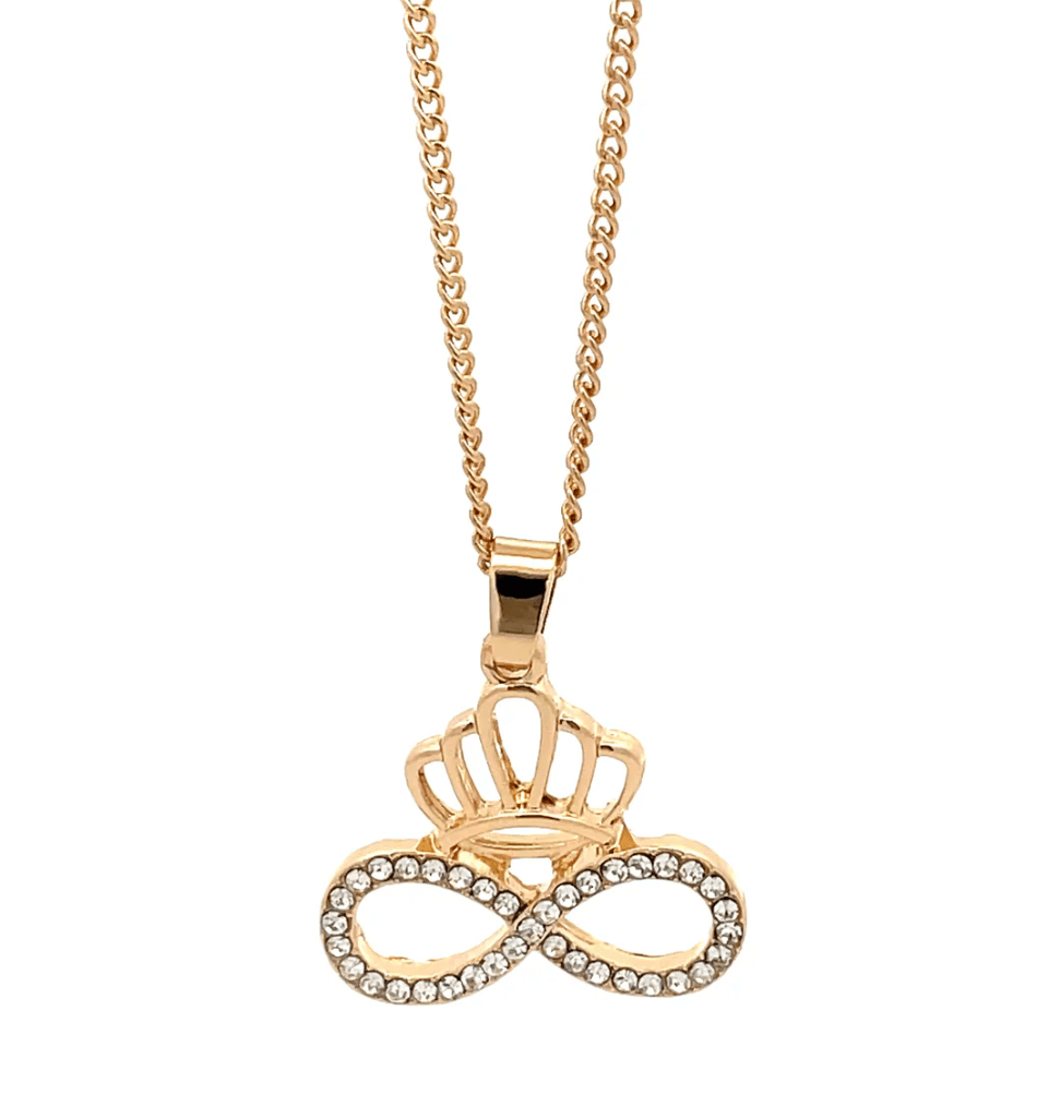 The One Jewelry The One Charming Necklace - Style 01 - 24 - Beauty Exchange Beauty Supply