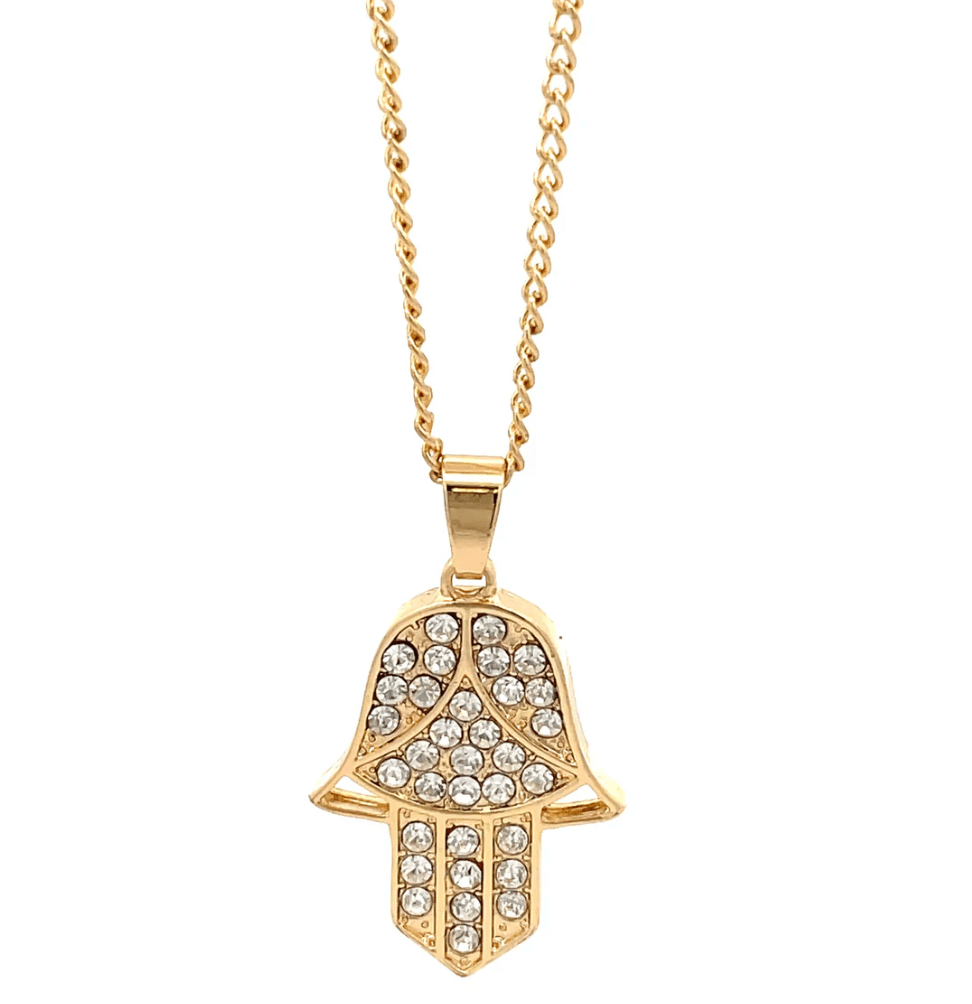 The One Jewelry The One Charming Necklace - Style 01 - 24 - Beauty Exchange Beauty Supply