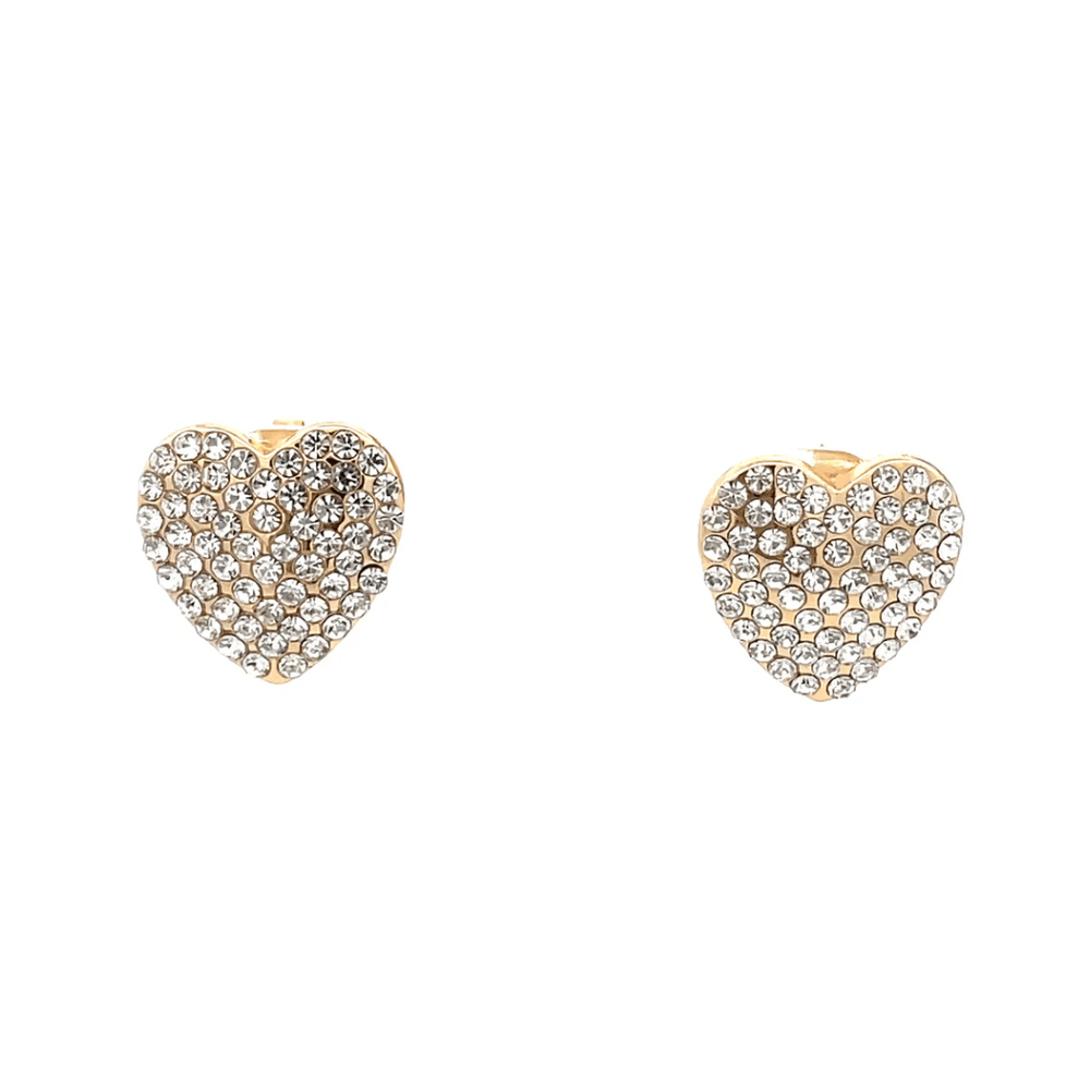 The One Jewelry The One Sweet Heart Earrings - 12MM Series 1 - Beauty Exchange Beauty Supply